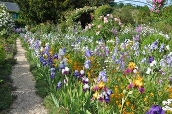 giverny-springtime