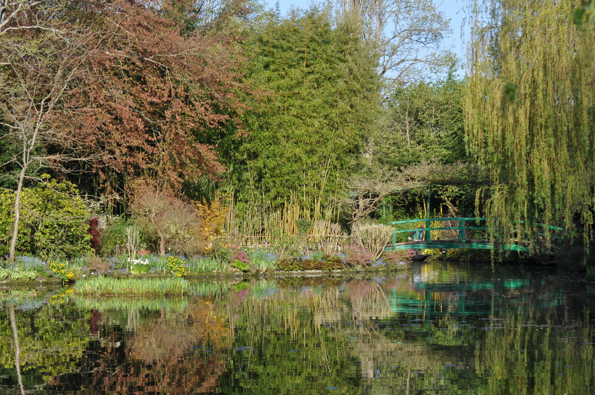 giverny-easter